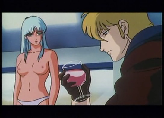 Grey: Digital Target (Anime Saigen)